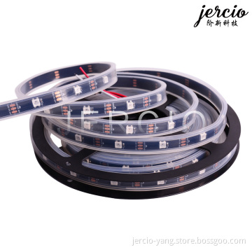 The upgraded version of WS2812B has built-in IC - 30 lights for 30 lamps for 30 lamps, SK6812, and waterproofing of the blackboa